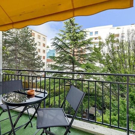 Espace Champerret - 1 Bedroom 4 People Levallois-Perret Eksteriør bilde
